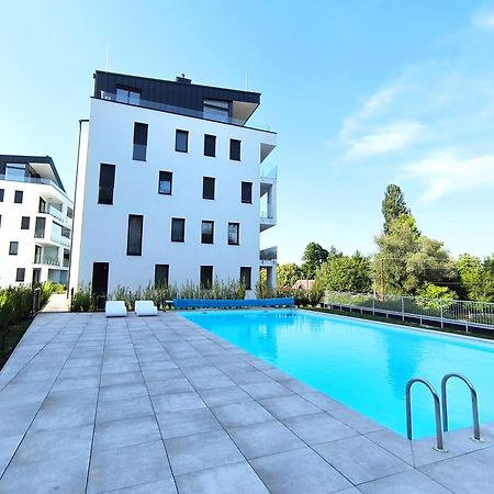 Helikon Terrace Susanne Apartment Keszthely Exterior photo