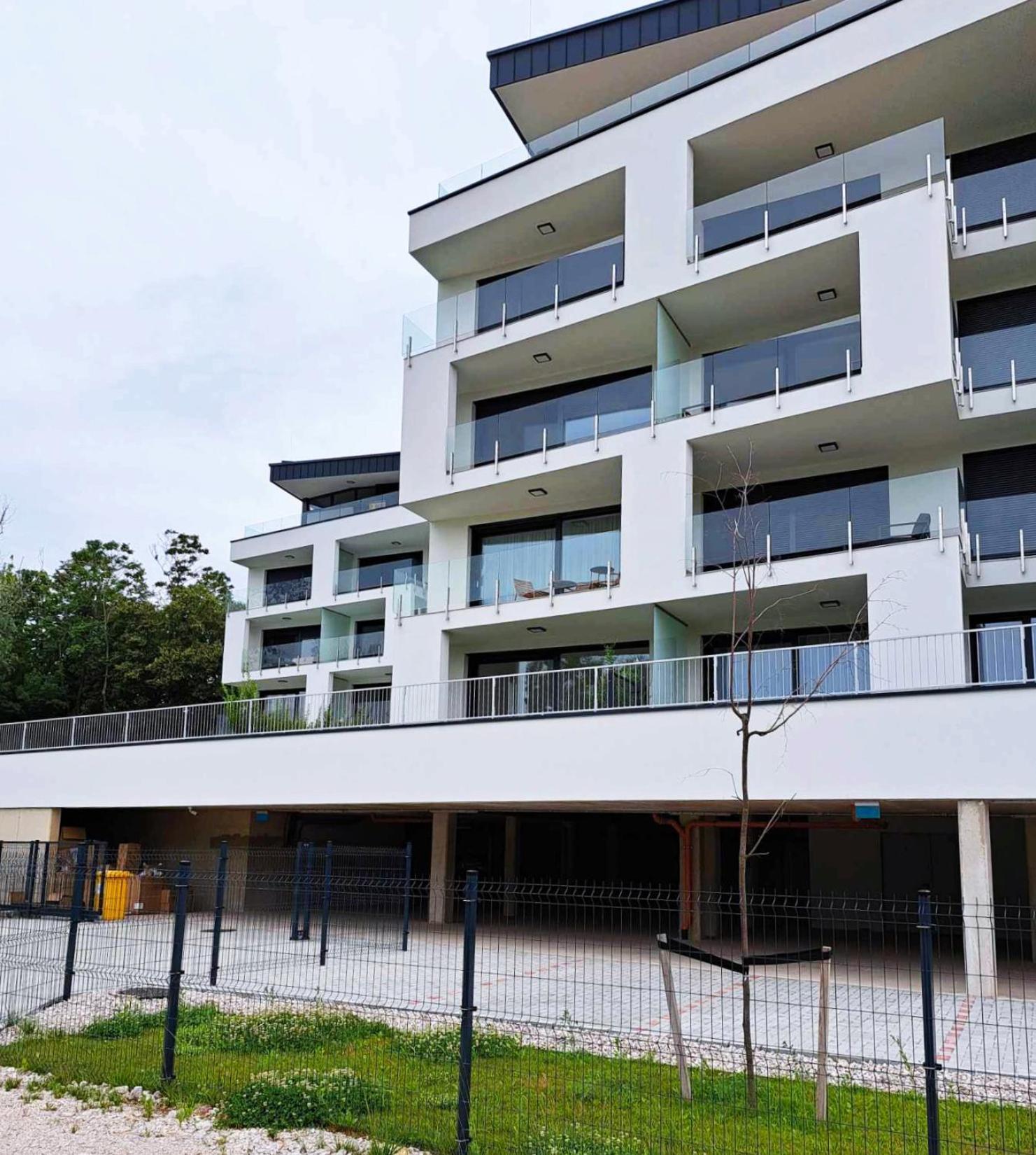 Helikon Terrace Susanne Apartment Keszthely Exterior photo