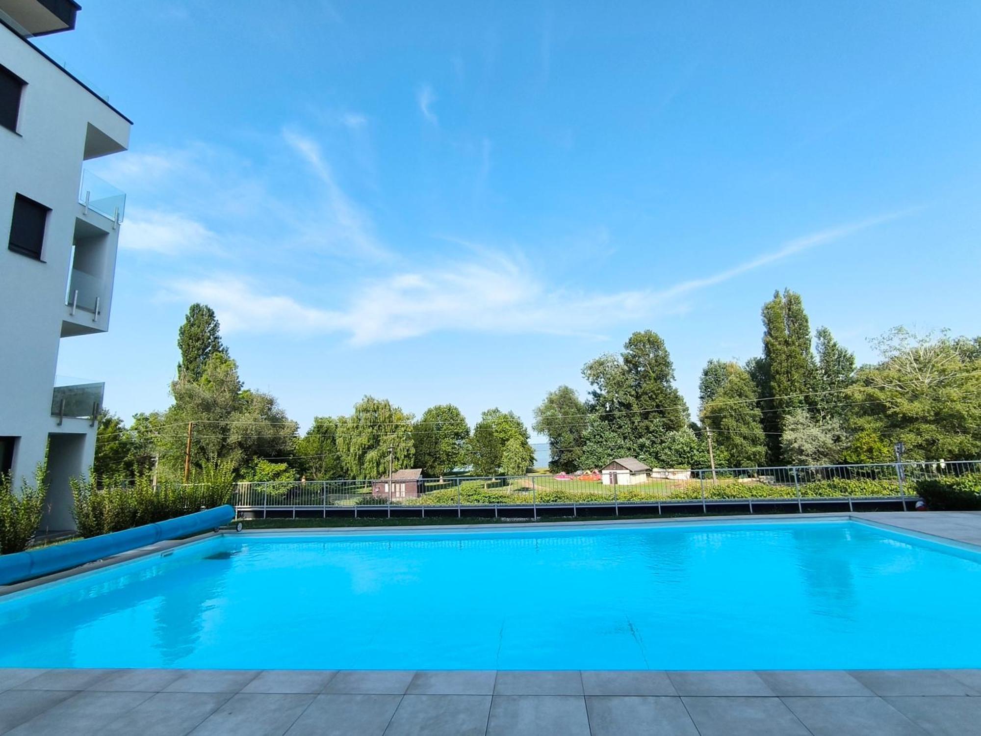 Helikon Terrace Susanne Apartment Keszthely Exterior photo